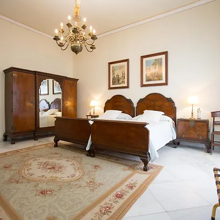 Casa Don Zoilo Homestay Jerez de la Frontera